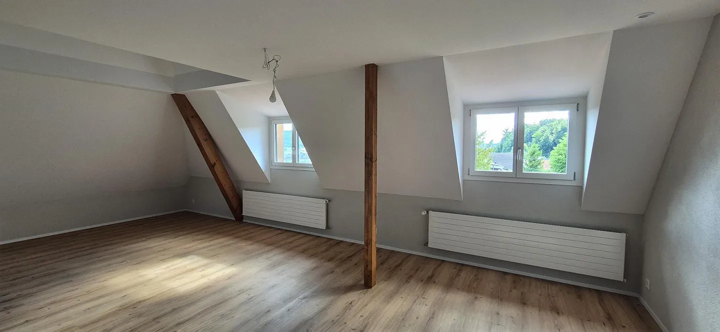 Stylische Duplex-Dachwohnung - Foto 10 von 10