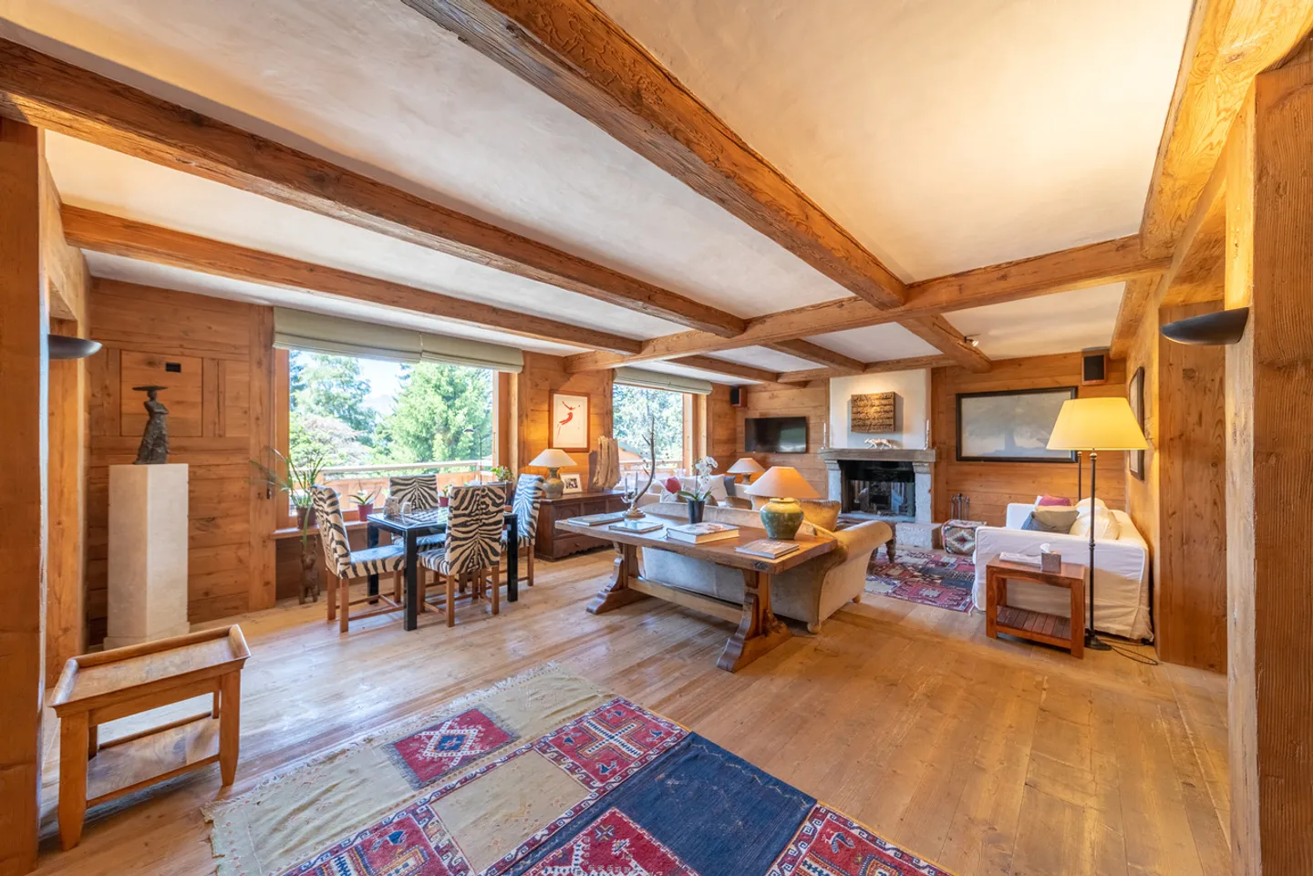 Einzigartige Gelegenheit in einer privilegierten alpinen Umgebung - Foto 2 von 9