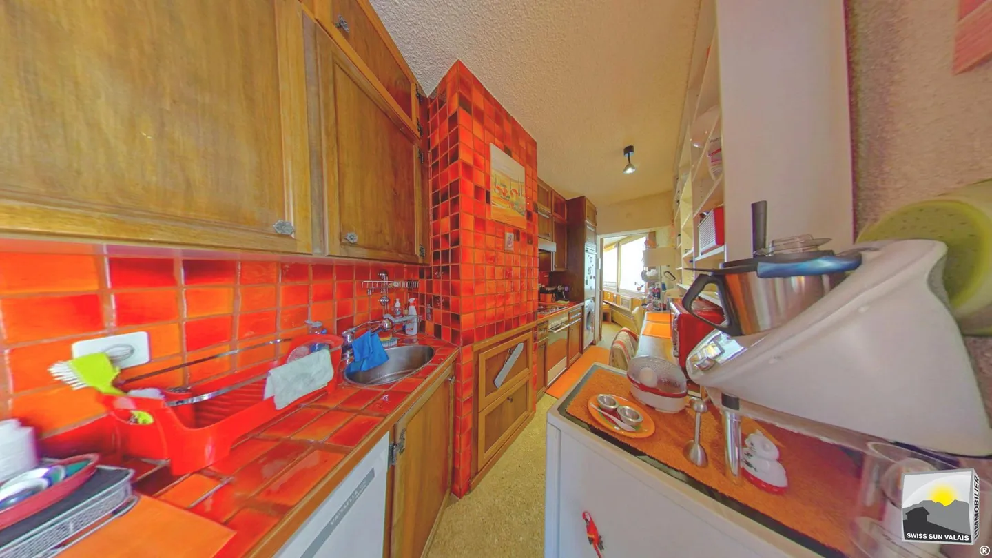 ROOF-TOP: Appartamento Attico Incantevole - Foto 6 di 28