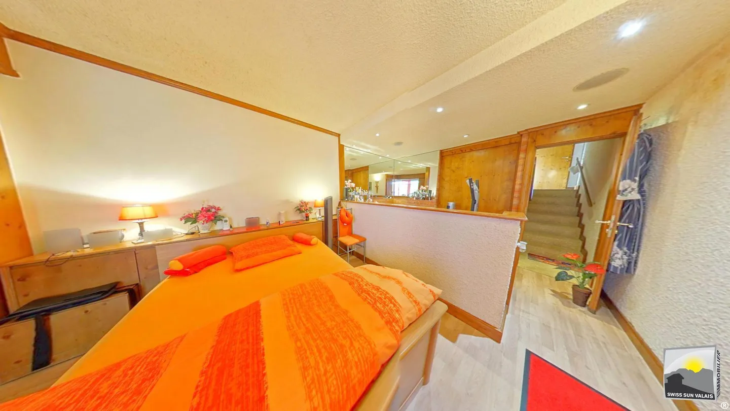 ROOF-TOP: Appartamento Attico Incantevole - Foto 20 di 28