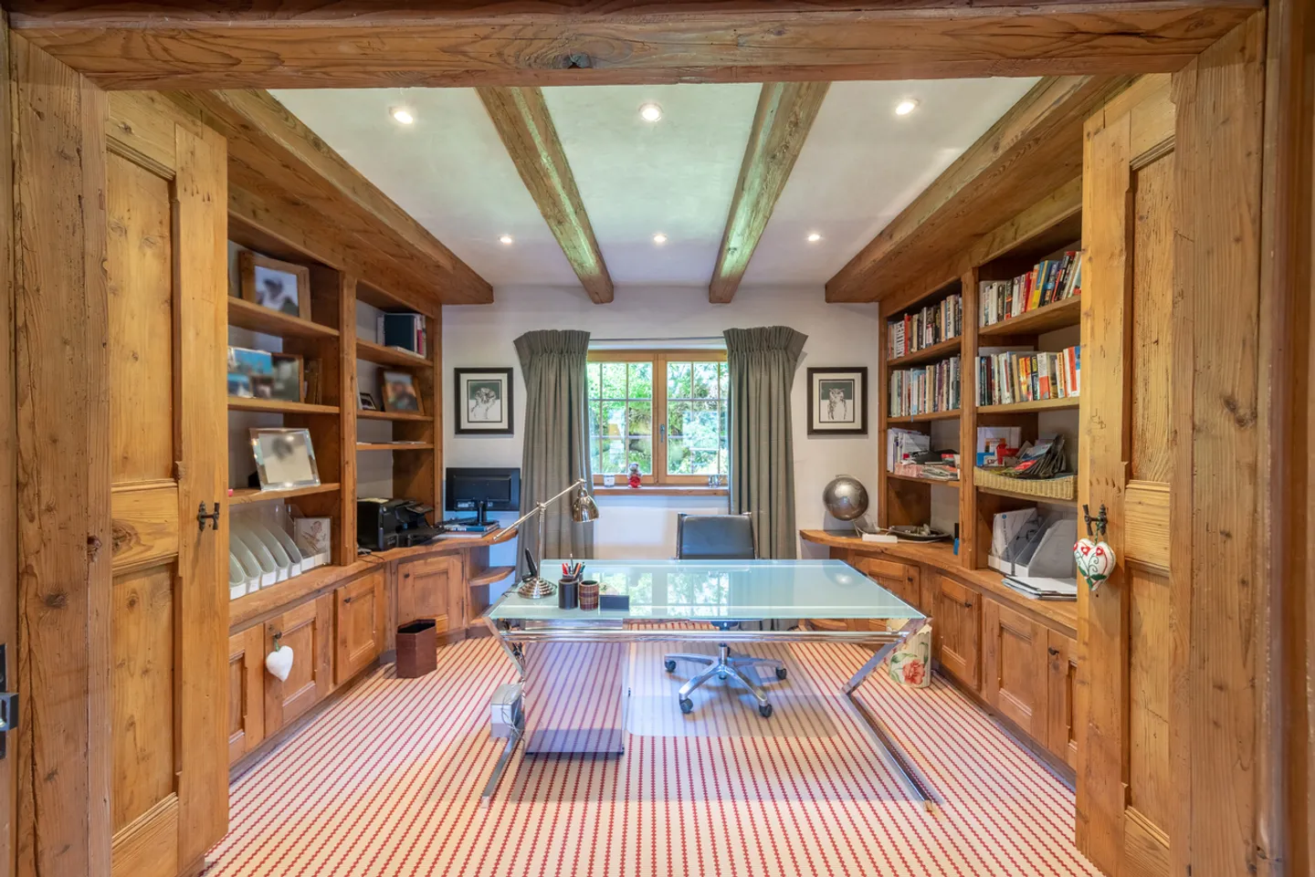 Einzigartige Gelegenheit in einer privilegierten alpinen Umgebung - Foto 5 von 9