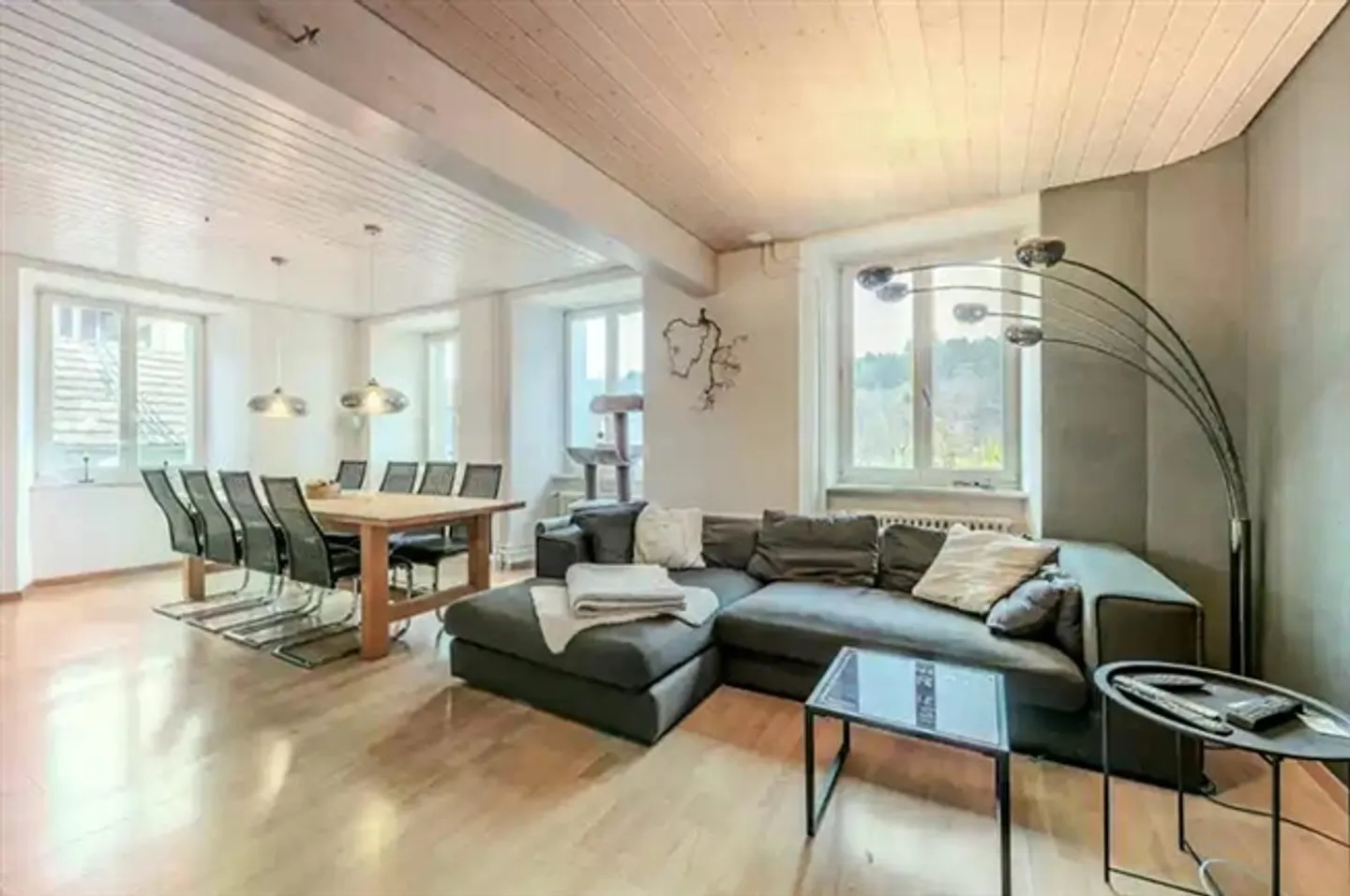 5.5-room corner terraced house with pool in Baden-Dättwil for sale - Photo 4 of 13