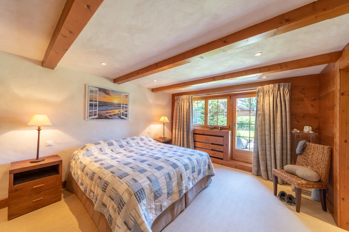 Einzigartige Gelegenheit in einer privilegierten alpinen Umgebung - Foto 9 von 9