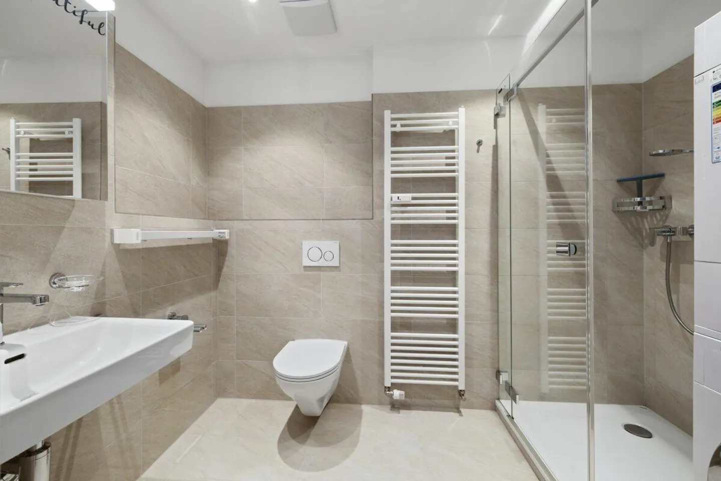 Moderne 2-Zimmer-Wohnung in Binningen - Foto 5 von 9