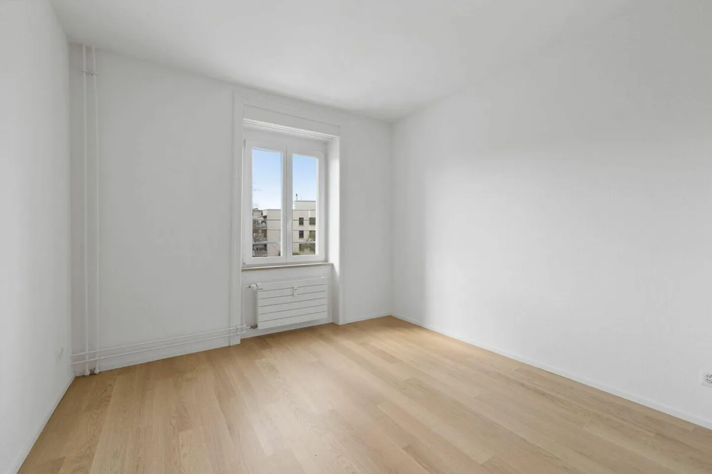 Moderne 2-Zimmer-Wohnung in Binningen - Foto 7 von 9