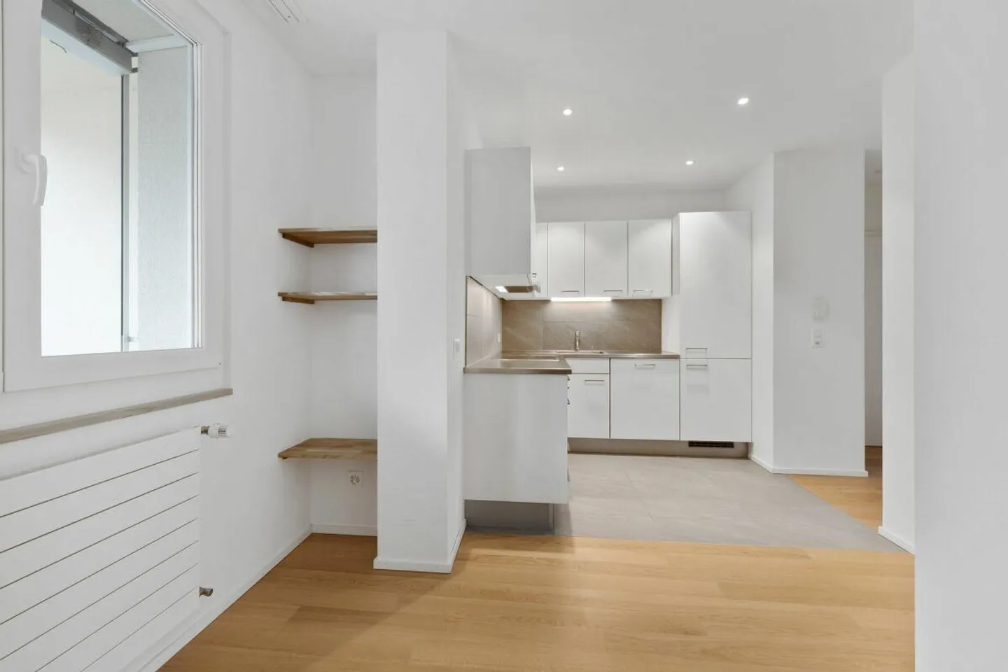 Moderne 2-Zimmer-Wohnung in Binningen - Foto 9 von 9