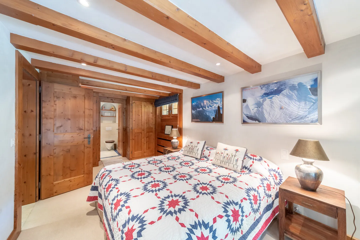 Einzigartige Gelegenheit in einer privilegierten alpinen Umgebung - Foto 7 von 9