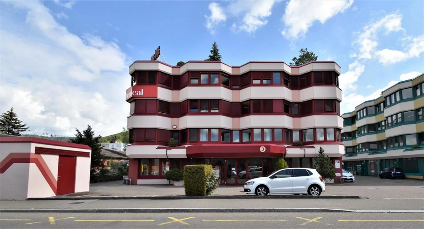 Propriété commerciale à Geroldswil - Photo 8 sur 9