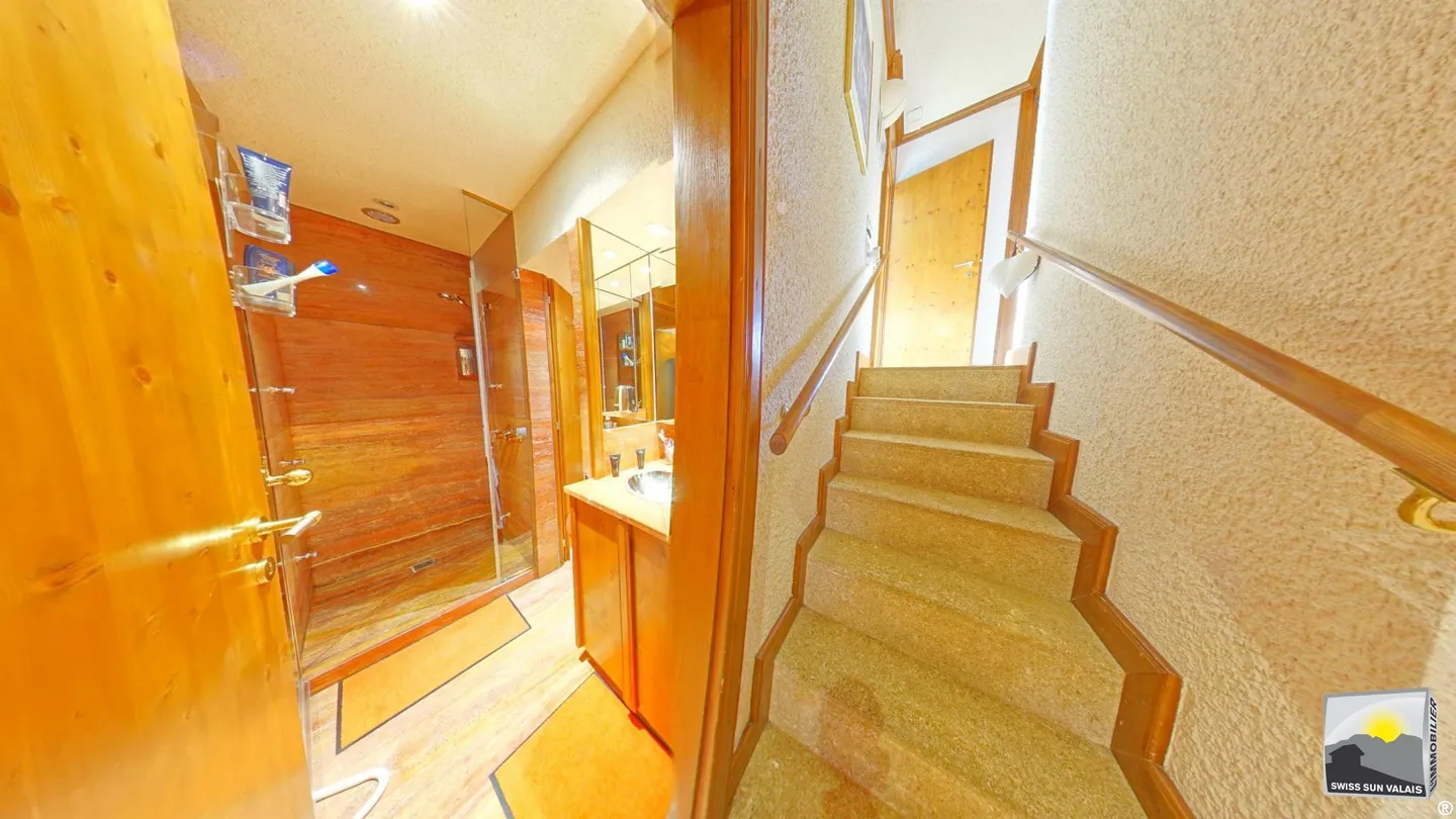 ROOF-TOP: Appartamento Attico Incantevole - Foto 15 di 28