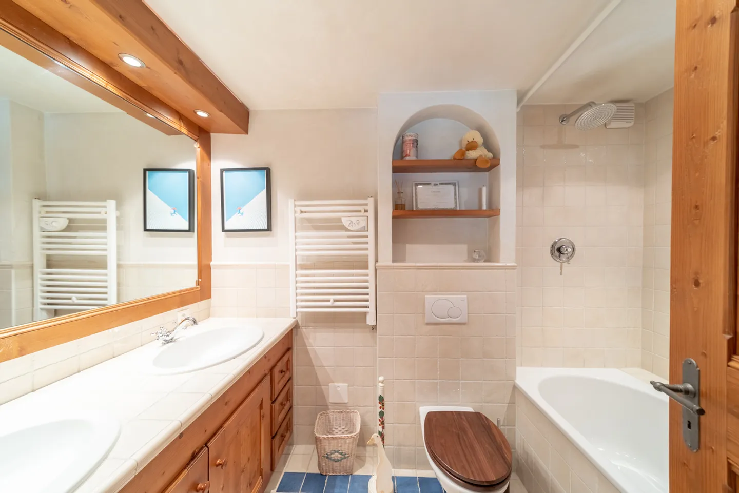 Einzigartige Gelegenheit in einer privilegierten alpinen Umgebung - Foto 8 von 9