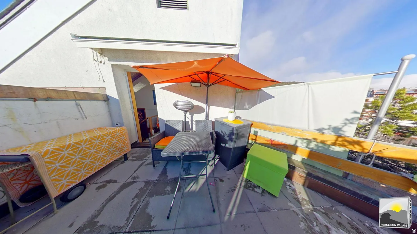 ROOF-TOP: Appartamento Attico Incantevole - Foto 23 di 28