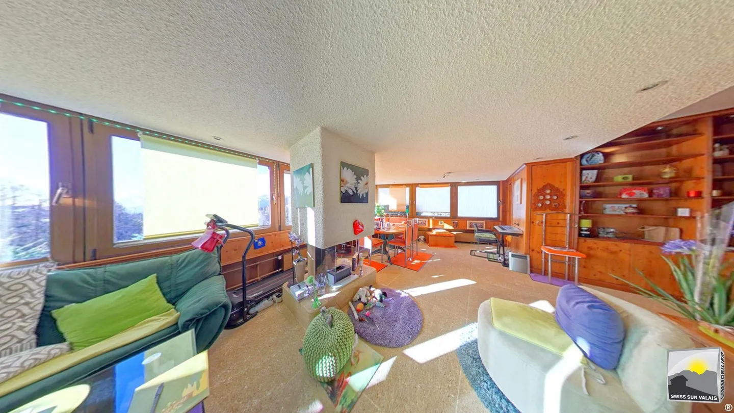 ROOF-TOP: Appartamento Attico Incantevole - Foto 11 di 28