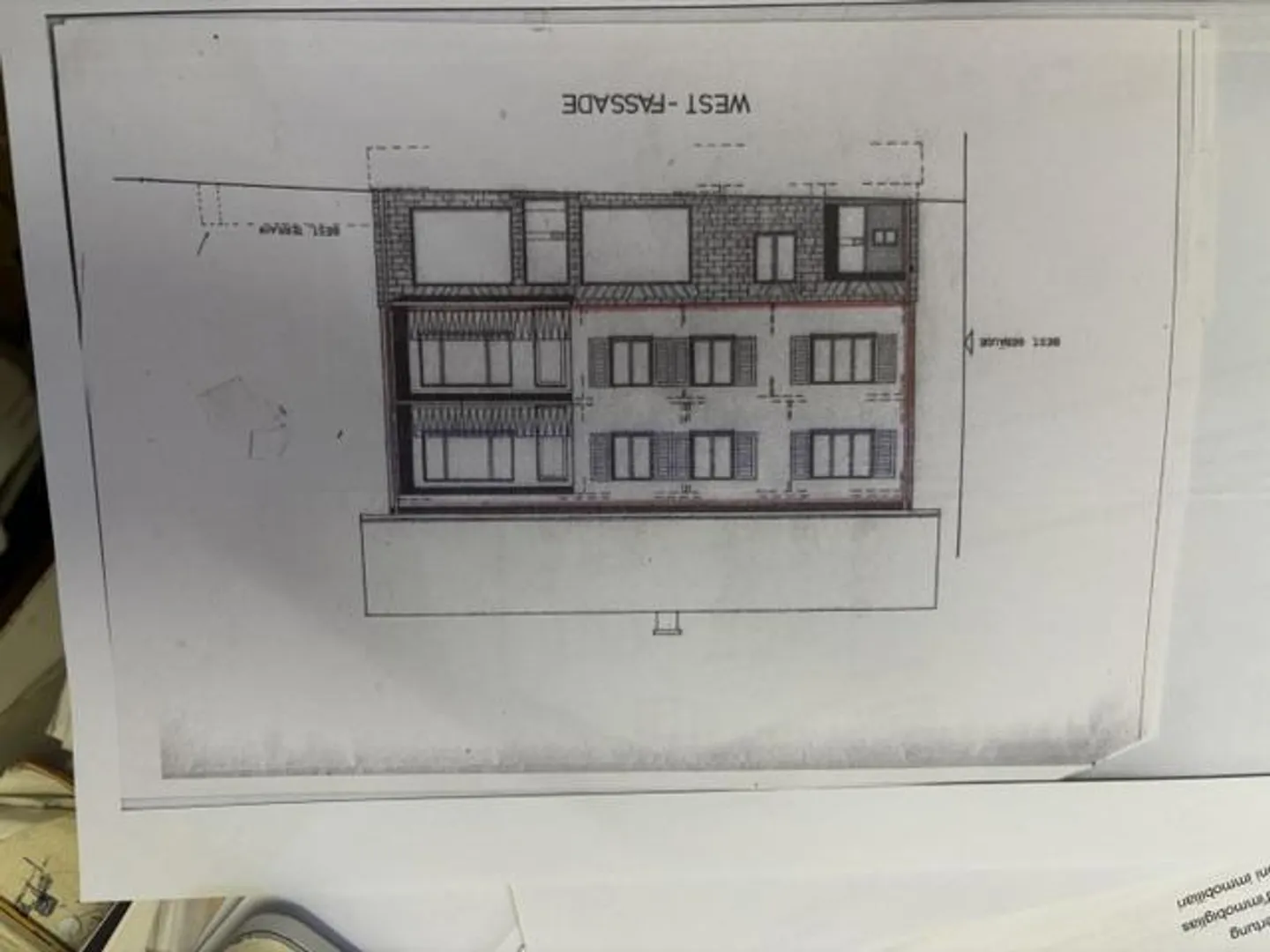 ZU VERKAUFEN 3/5 Wohnung in Castasegna - Foto 1 von 2