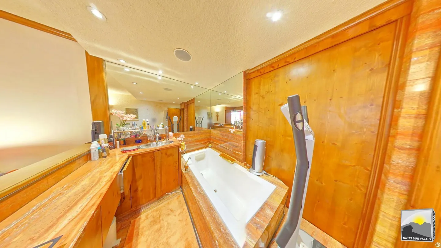 ROOF-TOP: Appartamento Attico Incantevole - Foto 18 di 28