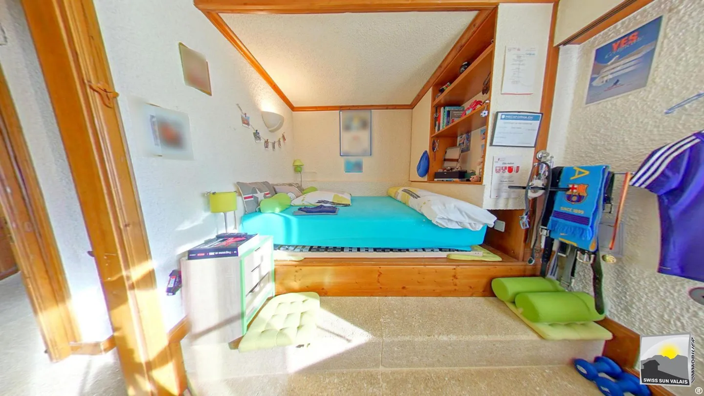 ROOF-TOP: Appartamento Attico Incantevole - Foto 14 di 28