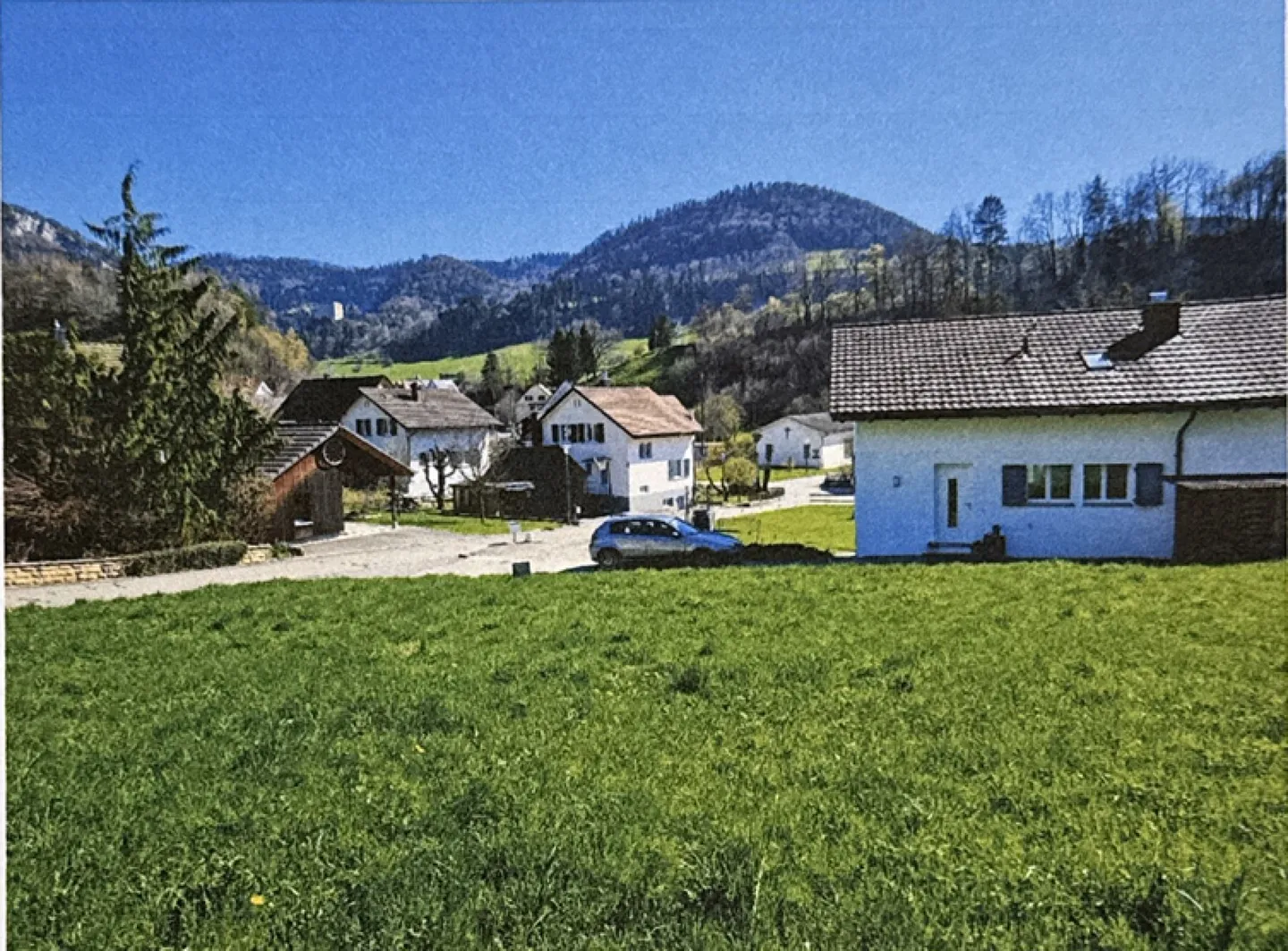 Casa unifamiliare di nuova costruzione con carport e grande terreno a Zullwil (SO) - Foto 4 di 4