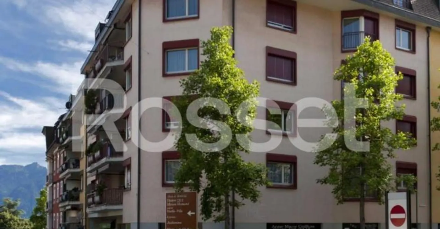 Zu vermieten! Arkade von ca. 135 m2 im Erdgeschoss - Foto 1 von 1
