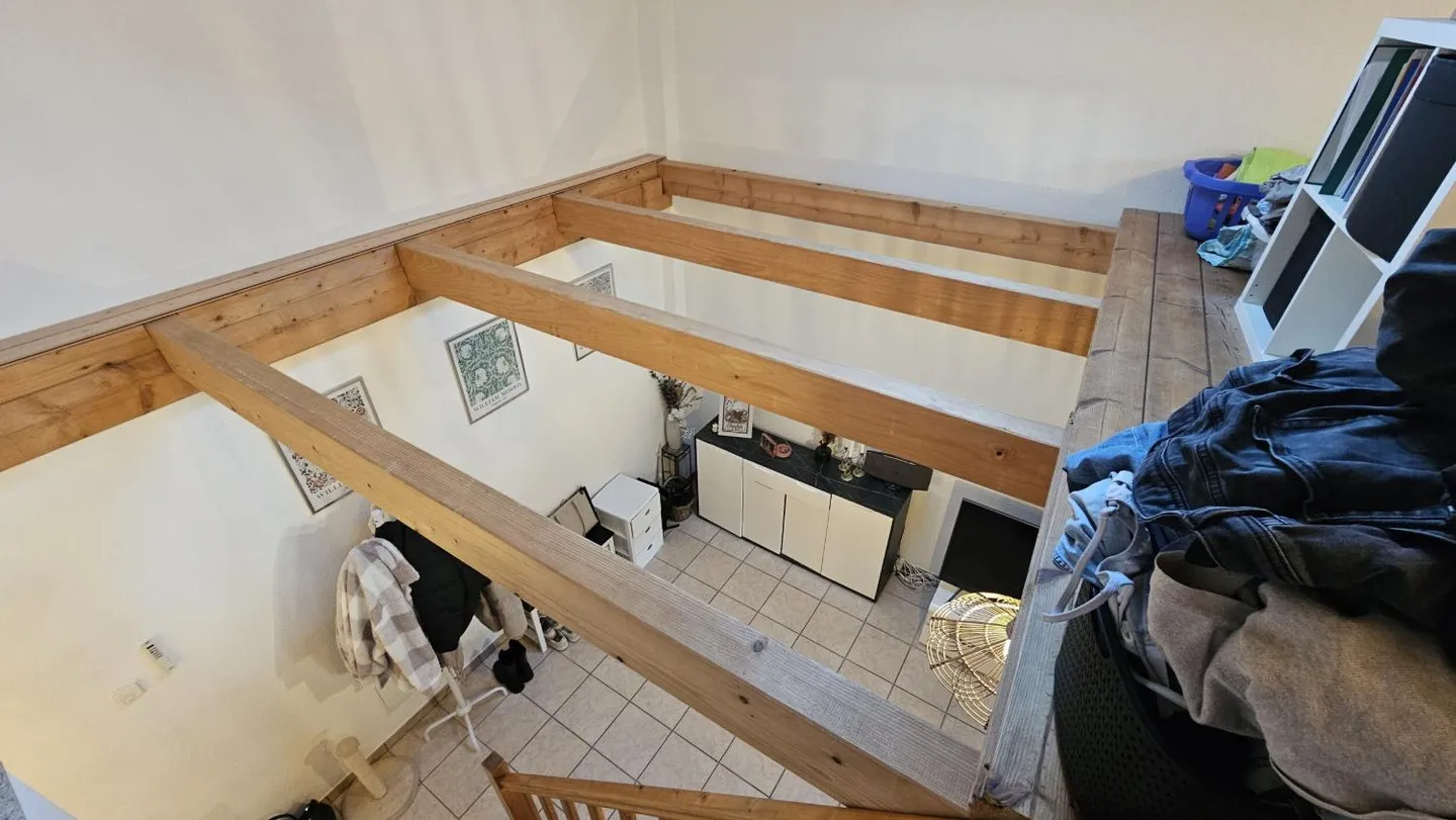 2,5-Zimmer-Wohnung - Foto 7 von 10