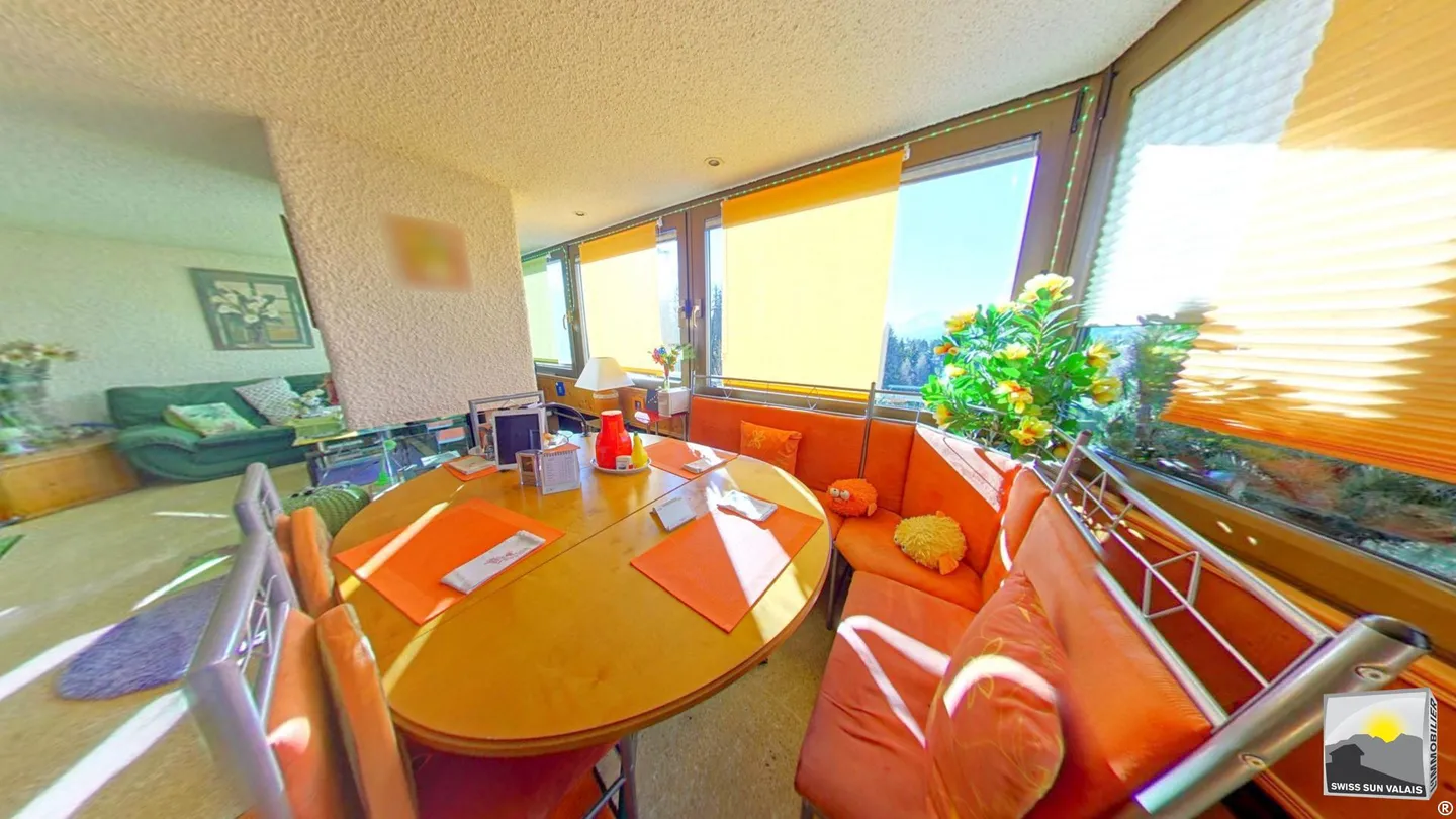 ROOF-TOP: Appartamento Attico Incantevole - Foto 8 di 28