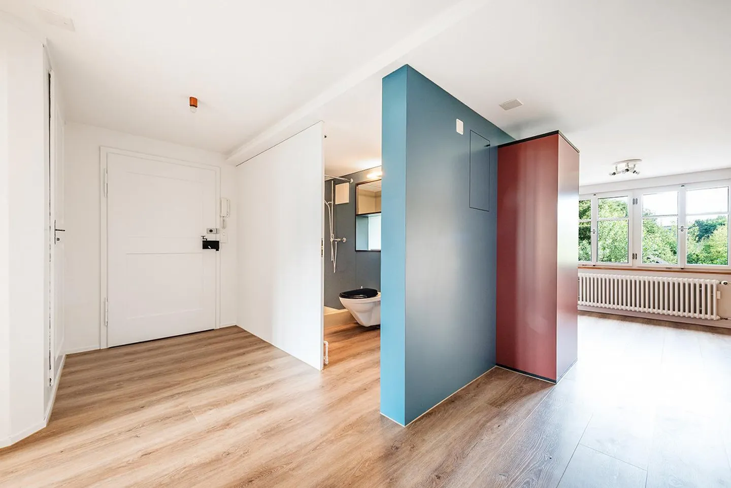 Design meets history - Residential jewel in a historic property - Photo 11 of 13