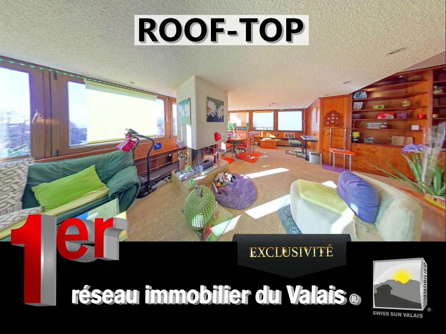 ROOF-TOP: Appartamento Attico Incantevole - Foto 1 di 28