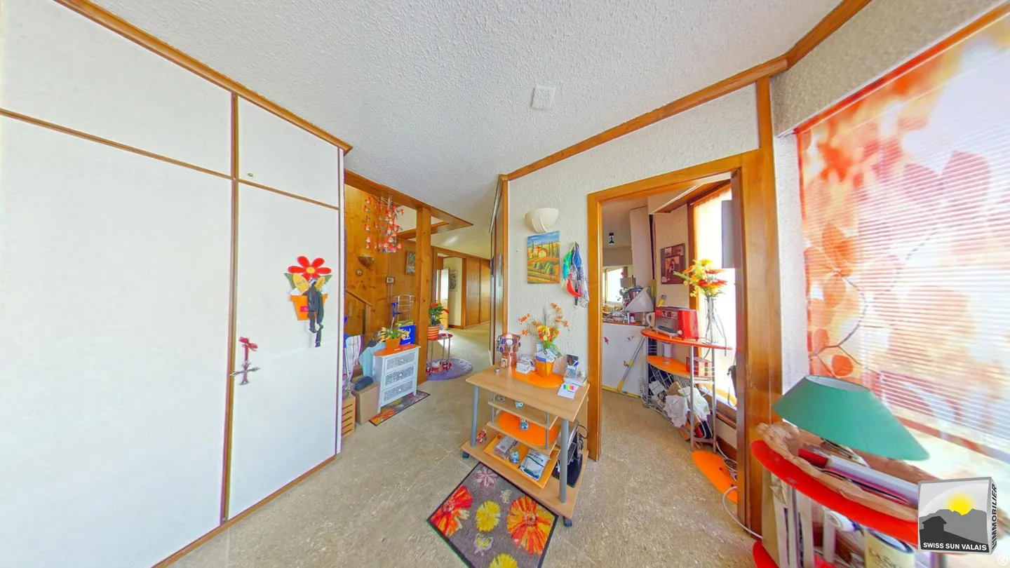 ROOF-TOP: Appartamento Attico Incantevole - Foto 5 di 28