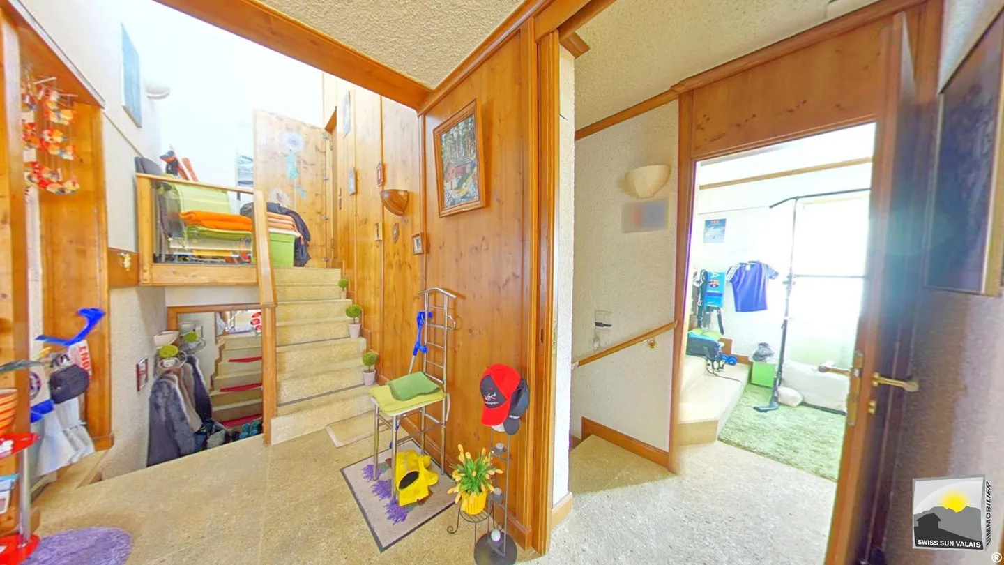 ROOF-TOP: Appartamento Attico Incantevole - Foto 13 di 28