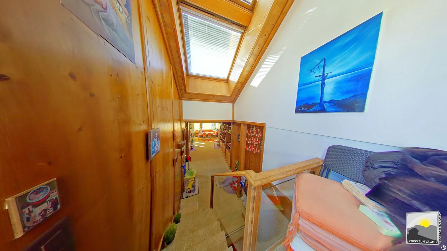 ROOF-TOP: Appartamento Attico Incantevole - Foto 22 di 28