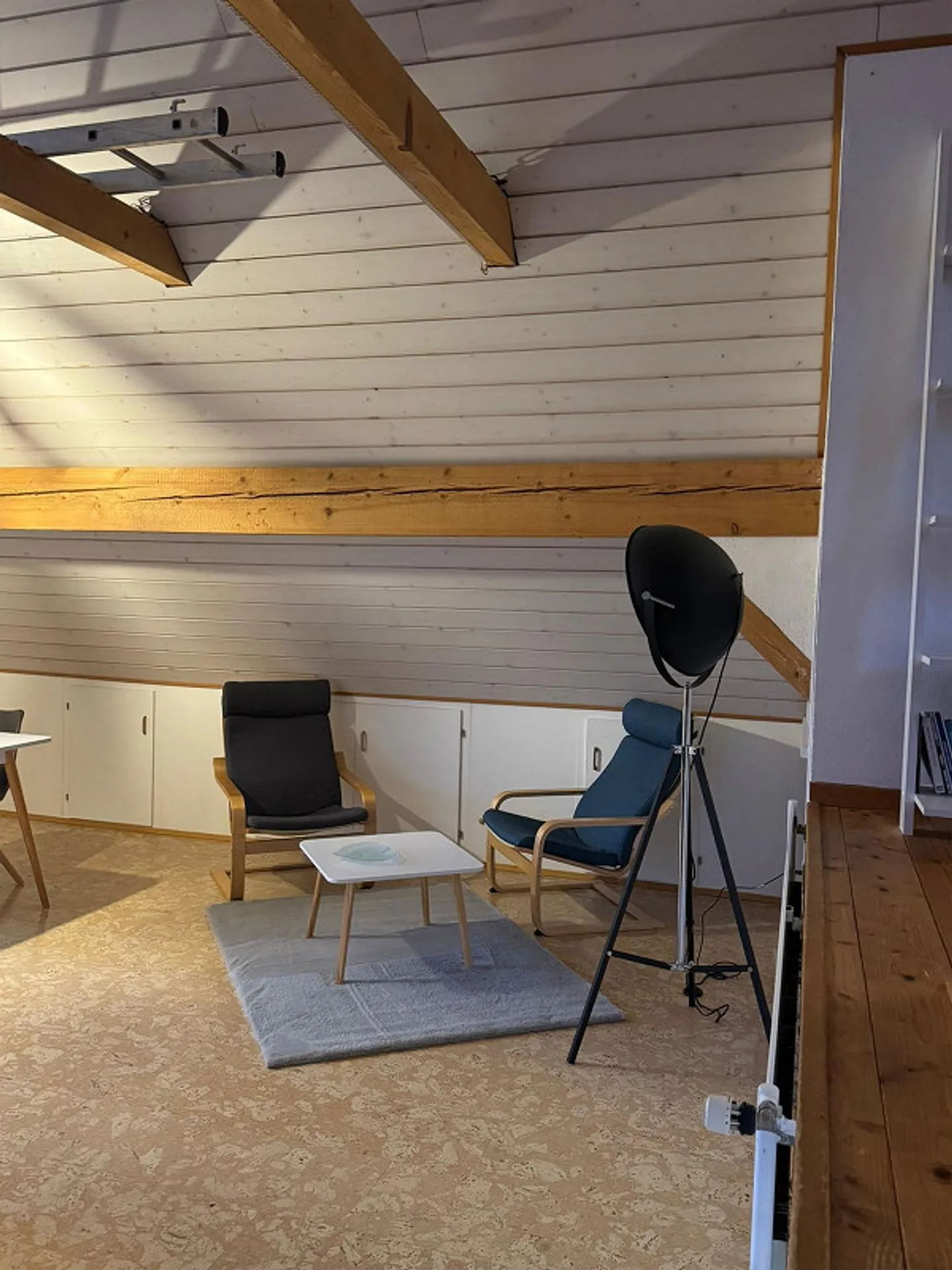 Charmantes Loft in Balgach - Foto 3 von 10