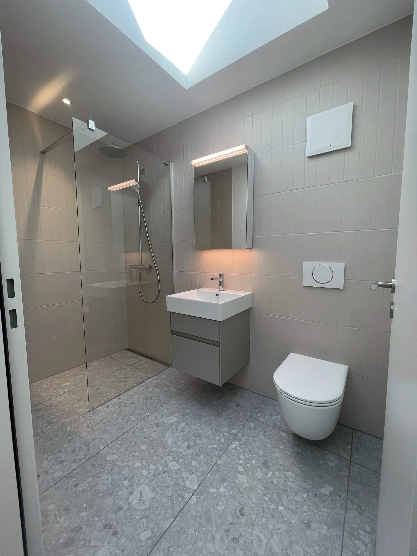 Appartamento Attico 3,5 locali Sud - Foto 15 di 25