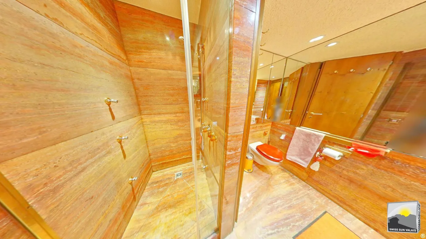 ROOF-TOP: Appartamento Attico Incantevole - Foto 16 di 28