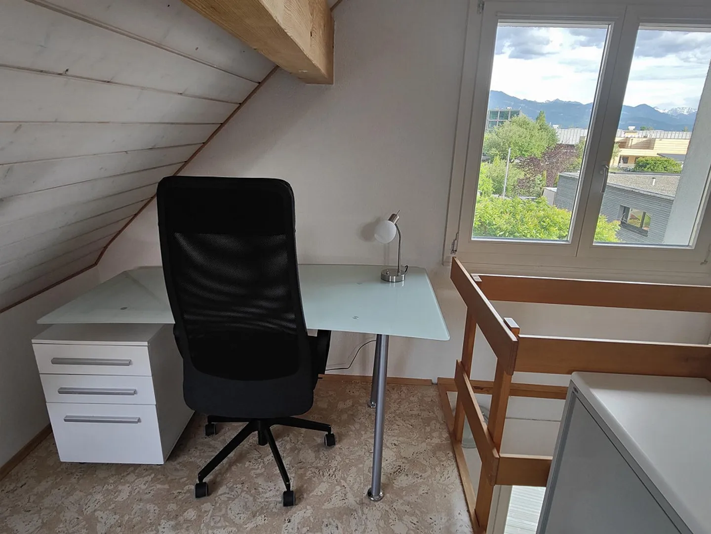 Charmantes Loft in Balgach - Foto 4 von 10