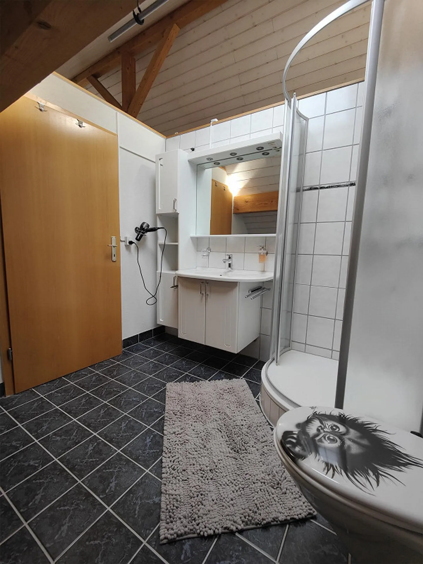 Charmantes Loft in Balgach - Foto 5 von 10