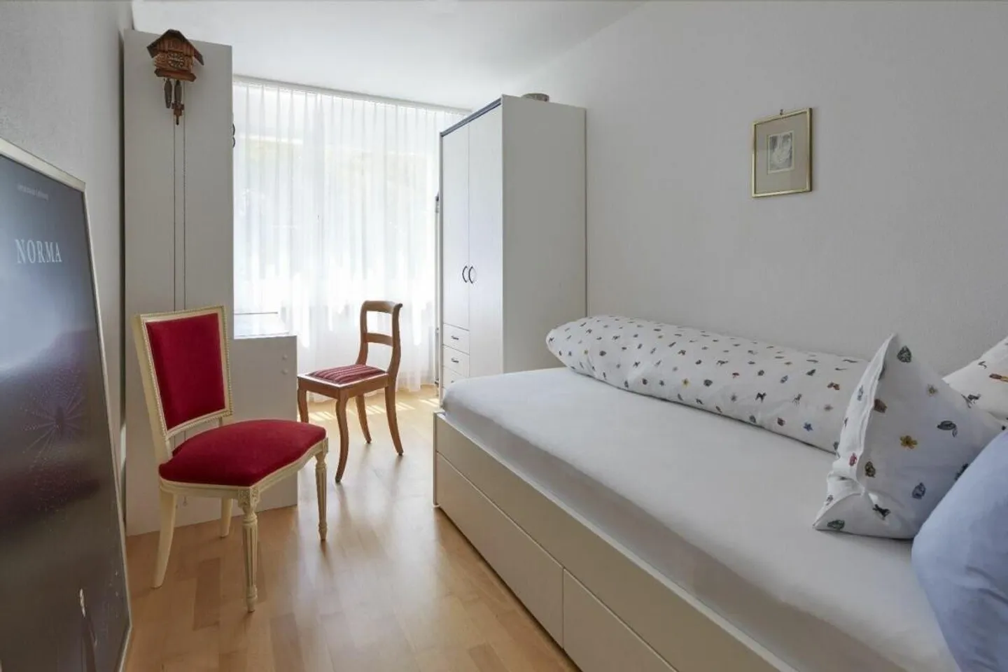 Gartenwohnung in Seenähe - Foto 4 von 10