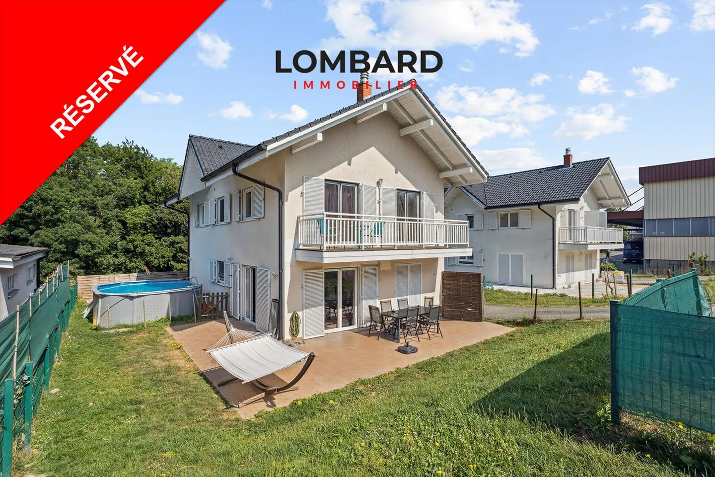 ***RISERVATO*** Bella villa individuale con 6,5 camere - Foto 1 di 9