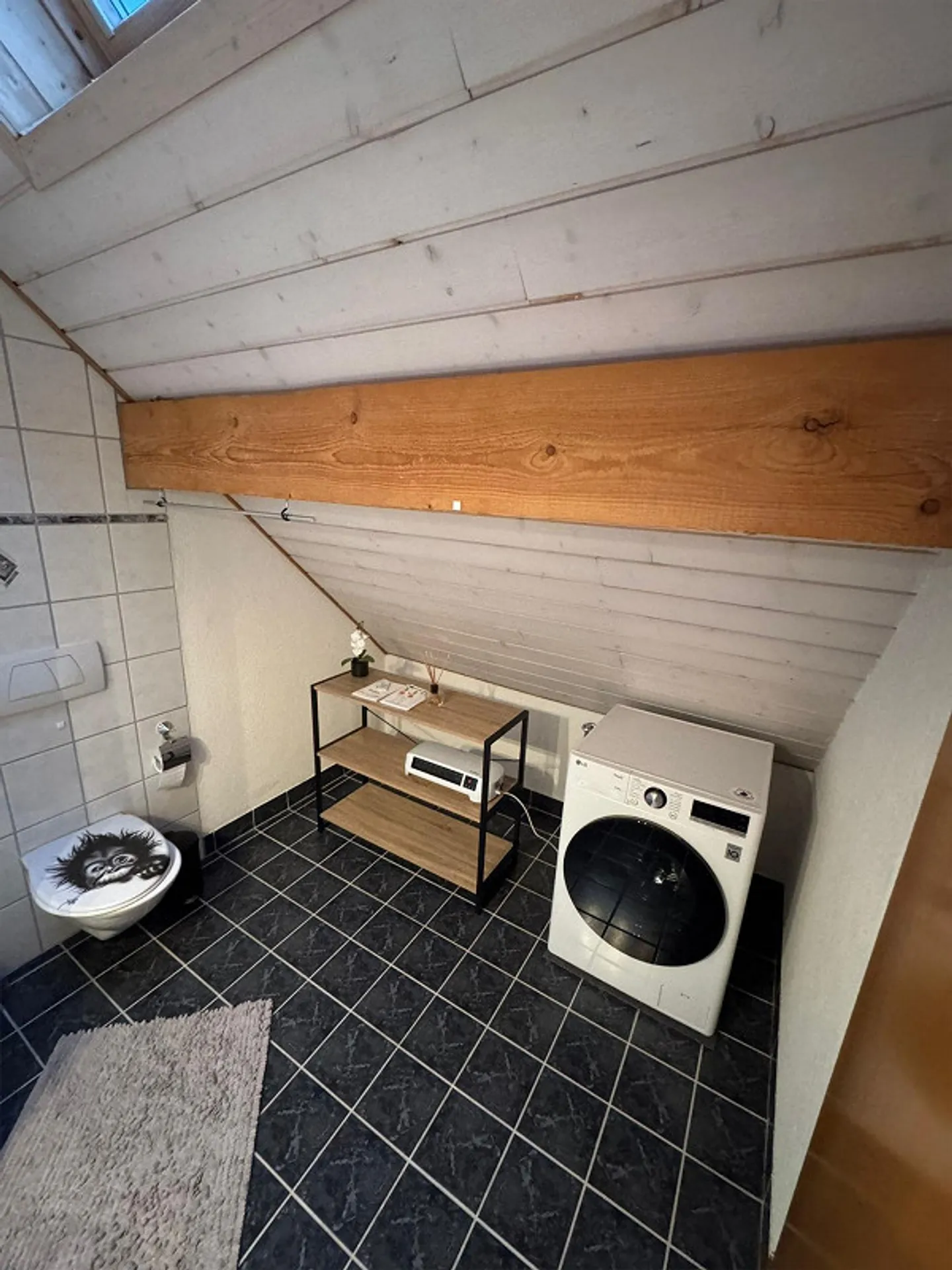 Charmantes Loft in Balgach - Foto 6 von 10