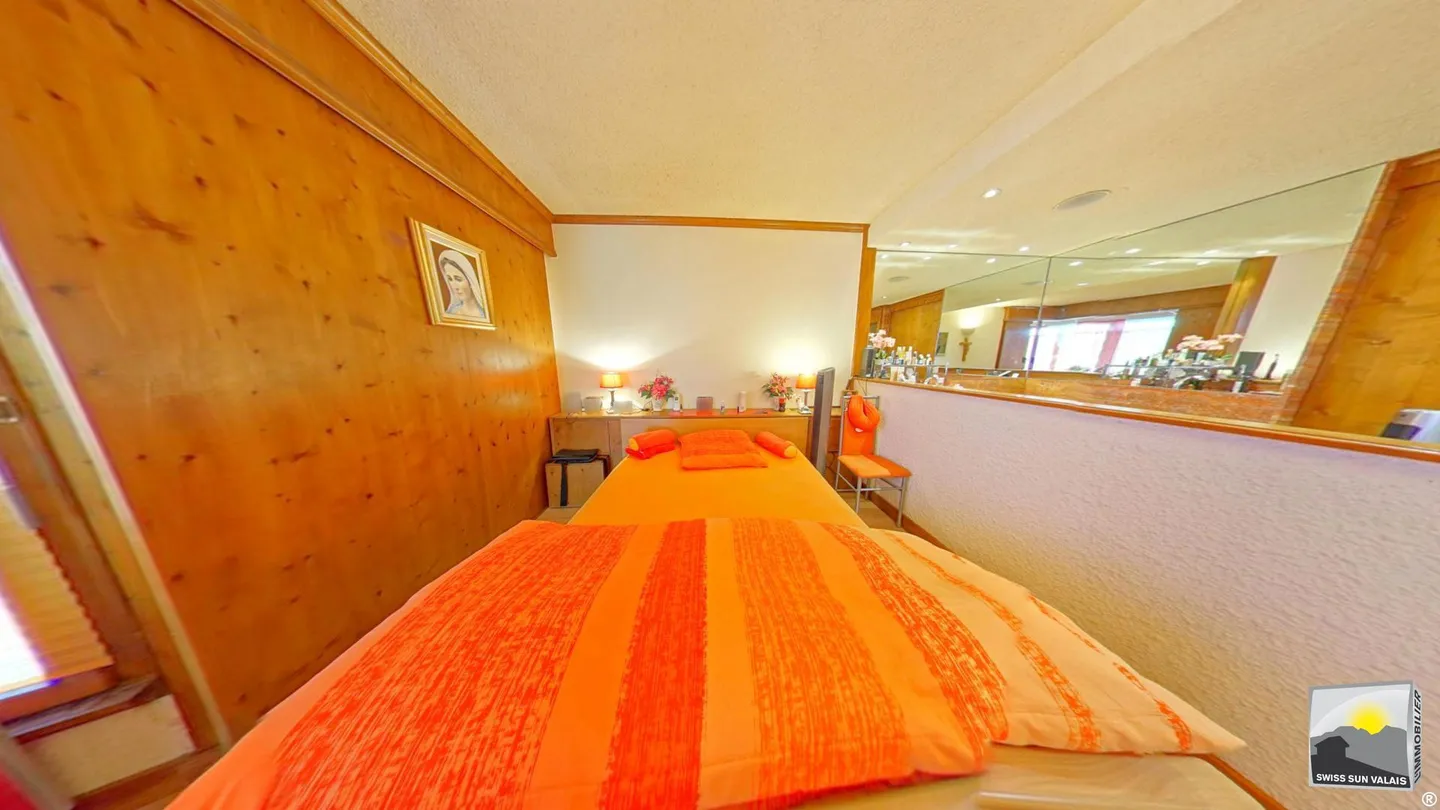 ROOF-TOP: Appartamento Attico Incantevole - Foto 19 di 28