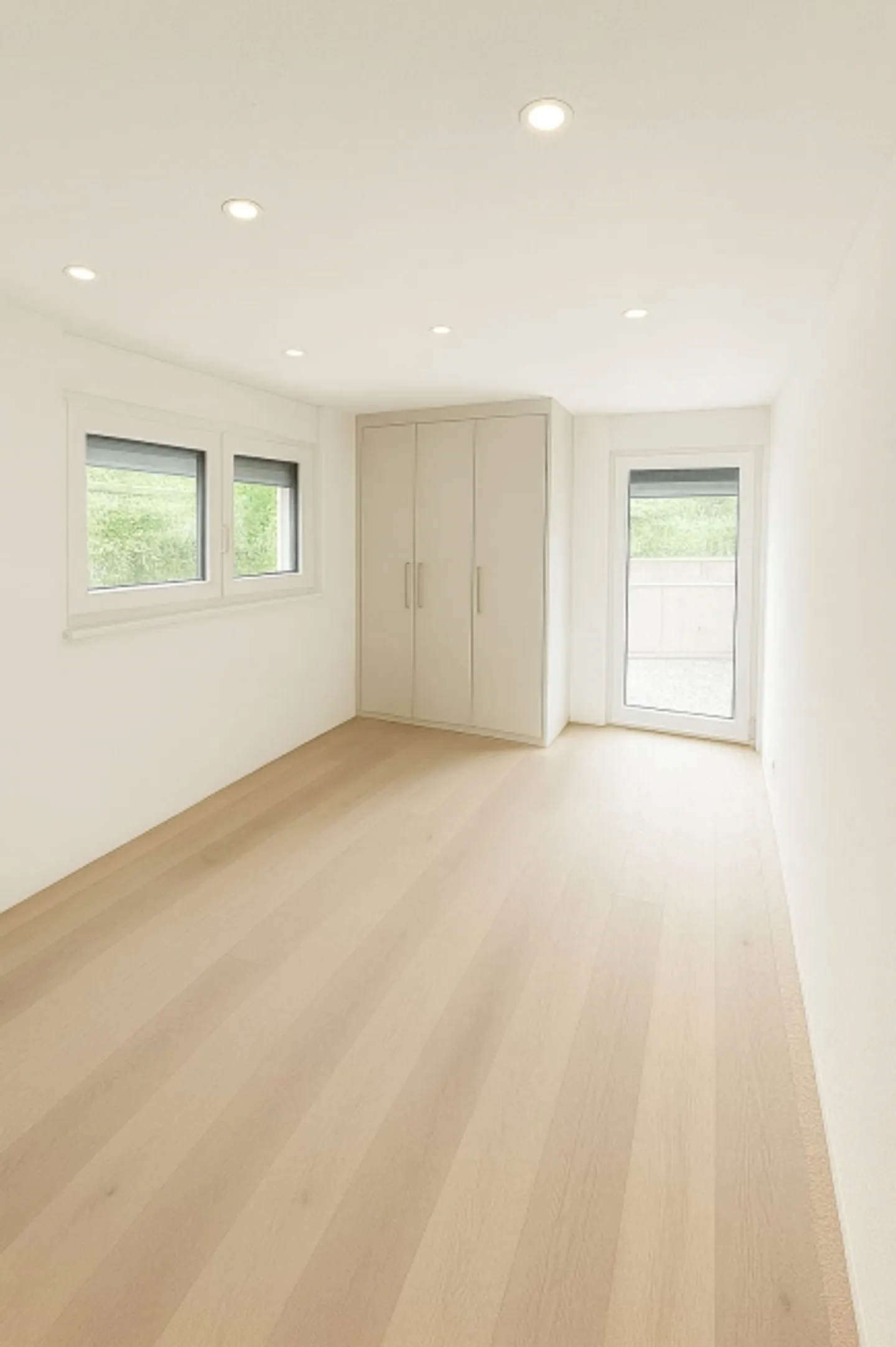 Moderne 4.5-Zimmer Erstbezugswohnung mit Garten in Grenchen - Foto 8 von 13