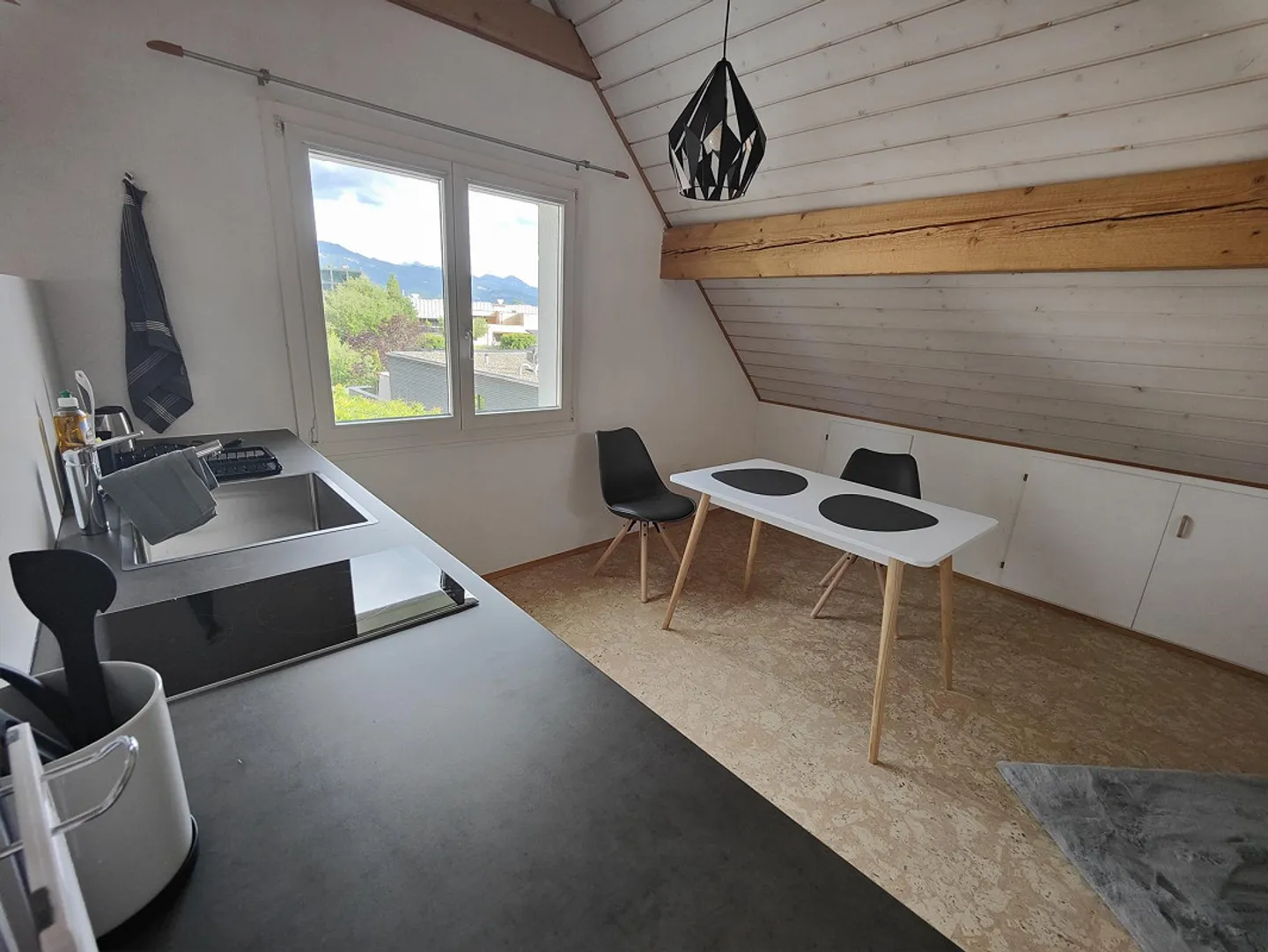 Charmantes Loft in Balgach - Foto 2 von 10