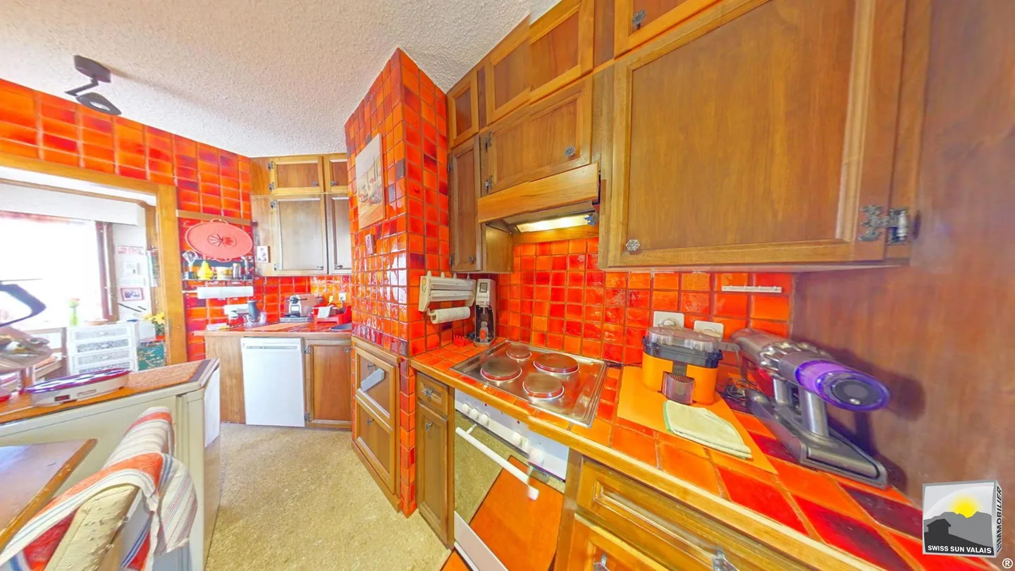 ROOF-TOP: Appartamento Attico Incantevole - Foto 7 di 28