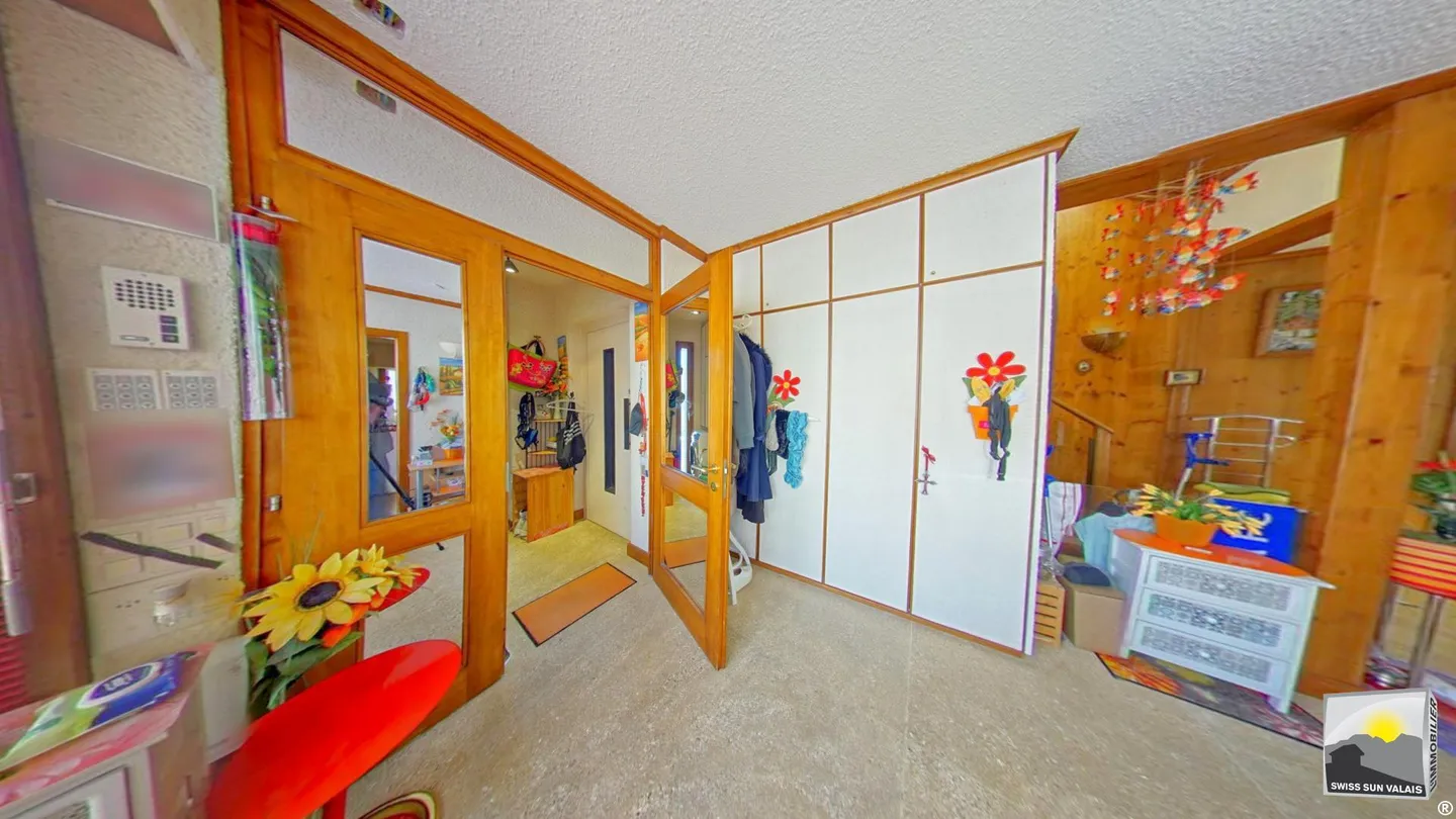 ROOF-TOP: Appartamento Attico Incantevole - Foto 4 di 28