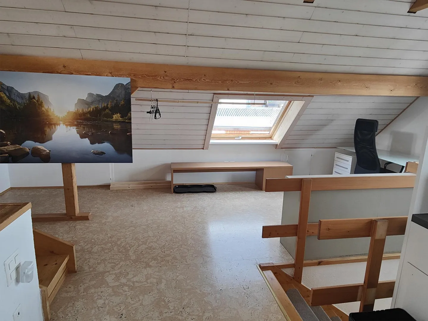 Charmantes Loft in Balgach - Foto 7 von 10