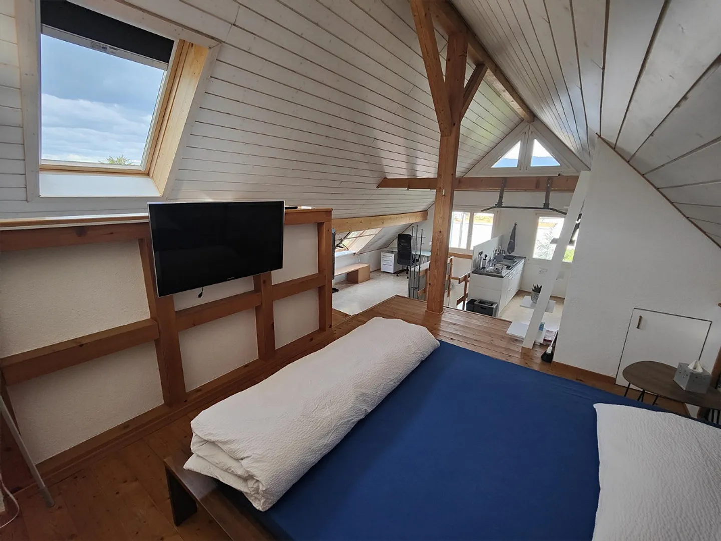 Charmantes Loft in Balgach - Foto 8 von 10