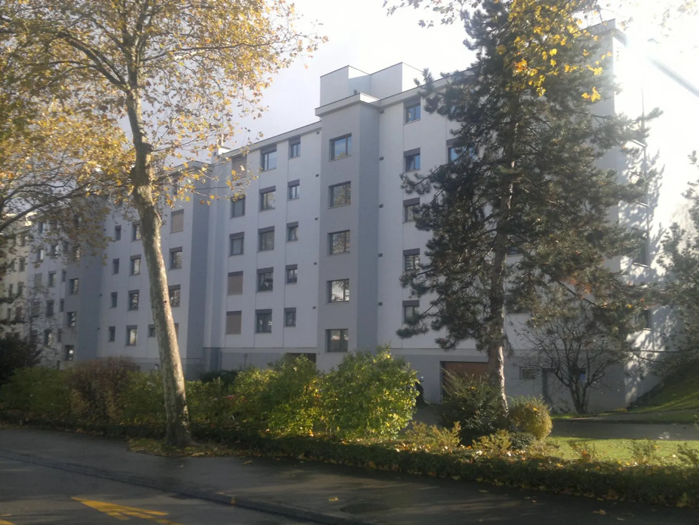 Grosszügige Wohnung mit Garten - Foto 1 von 8