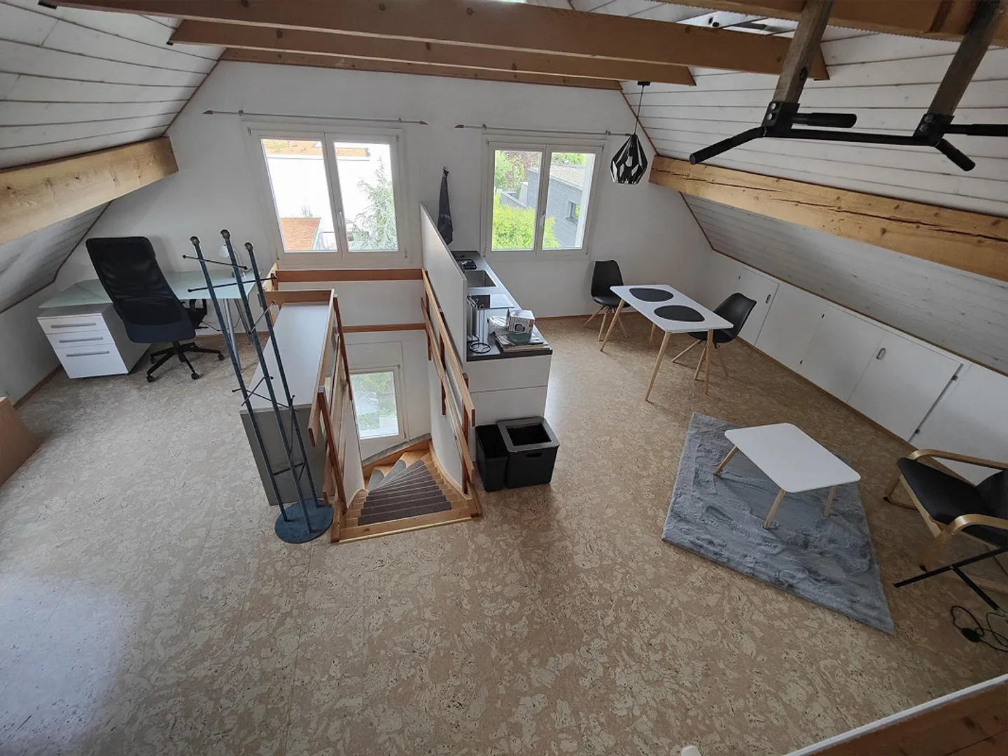 Charmantes Loft in Balgach - Foto 9 von 10