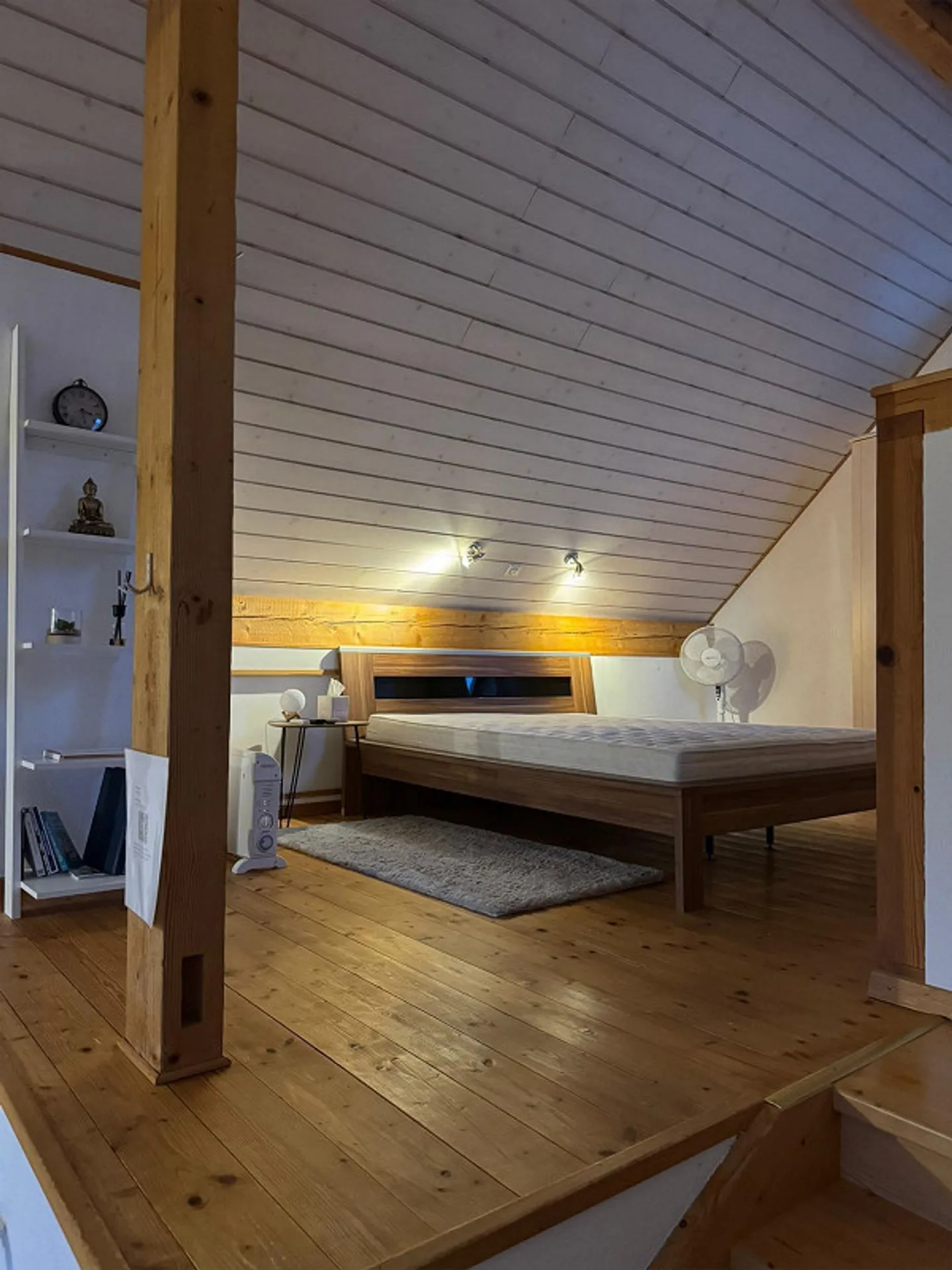 Charmantes Loft in Balgach - Foto 10 von 10