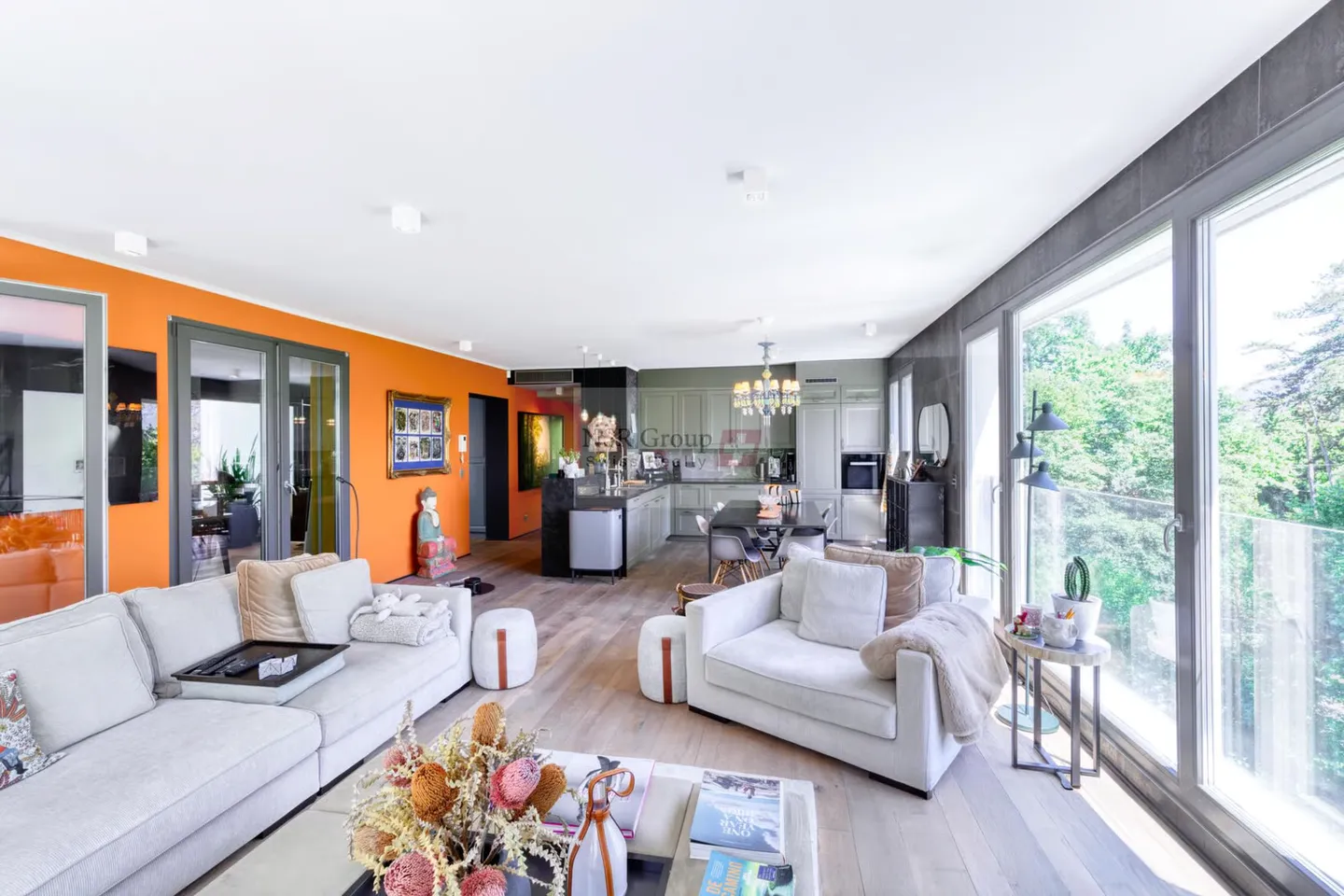 Appartement moderne avec des équipements de haute qualité - Exclusivité - Photo 1 sur 6
