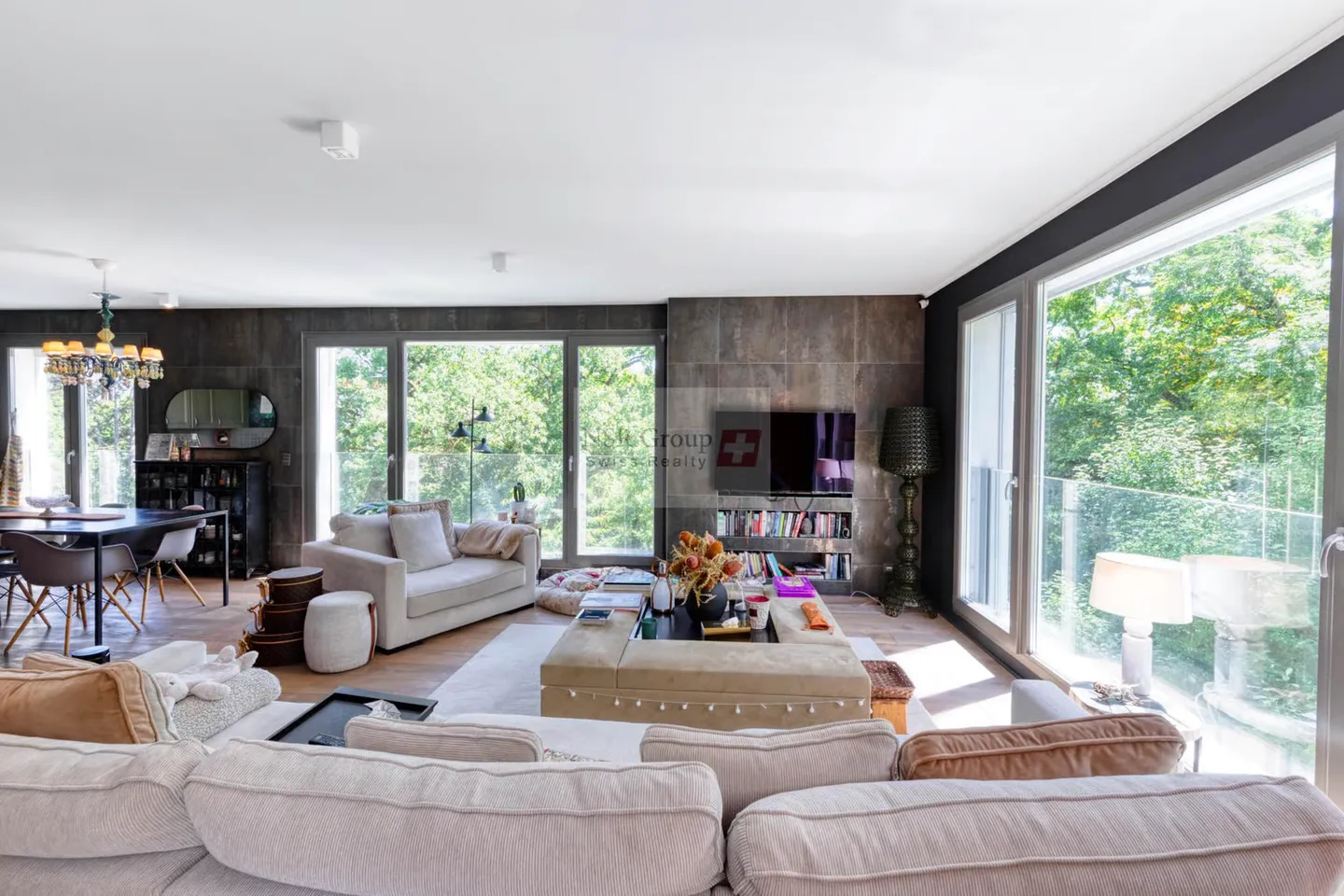 Appartement moderne avec des équipements de haute qualité - Exclusivité - Photo 2 sur 6