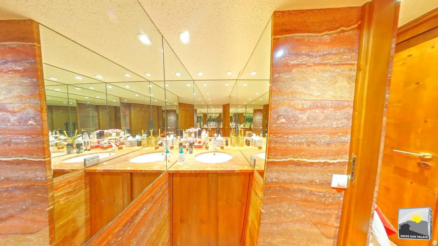 ROOF-TOP: Appartamento Attico Incantevole - Foto 17 di 28