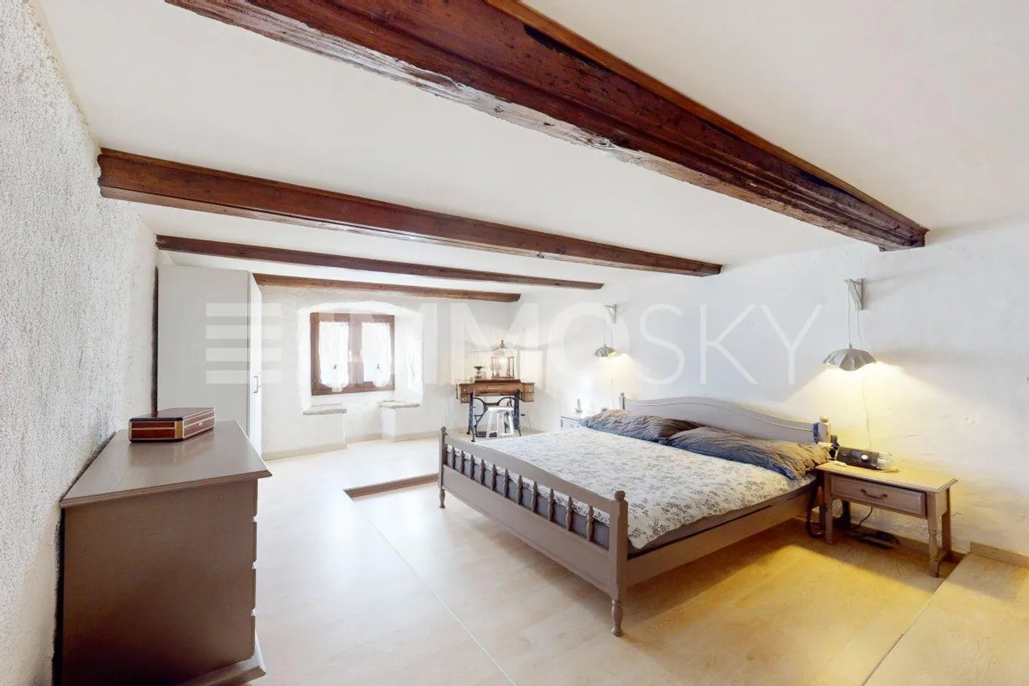 Casa ai margini del Seyon - Foto 5 di 5